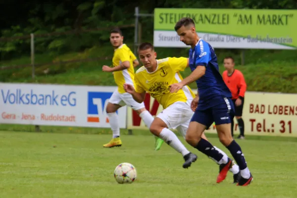 04.08.2024 SG VfR B. Lobenstein II vs. SV BW Neustadt II