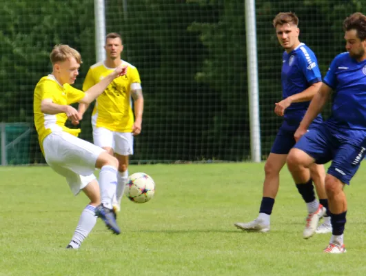 04.08.2024 SG VfR B. Lobenstein II vs. SV BW Neustadt II