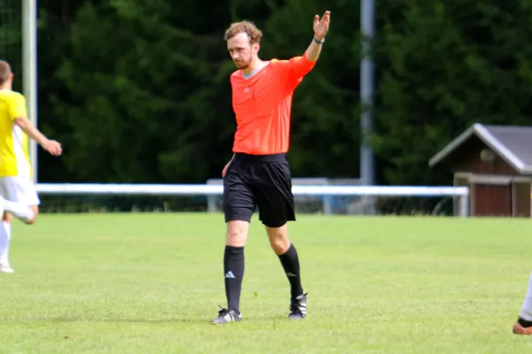 04.08.2024 SG VfR B. Lobenstein II vs. SV BW Neustadt II