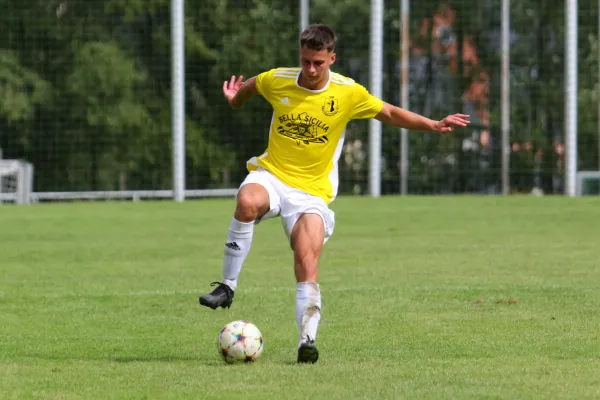 04.08.2024 SG VfR B. Lobenstein II vs. SV BW Neustadt II