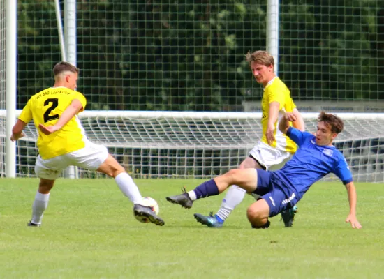 04.08.2024 SG VfR B. Lobenstein II vs. SV BW Neustadt II