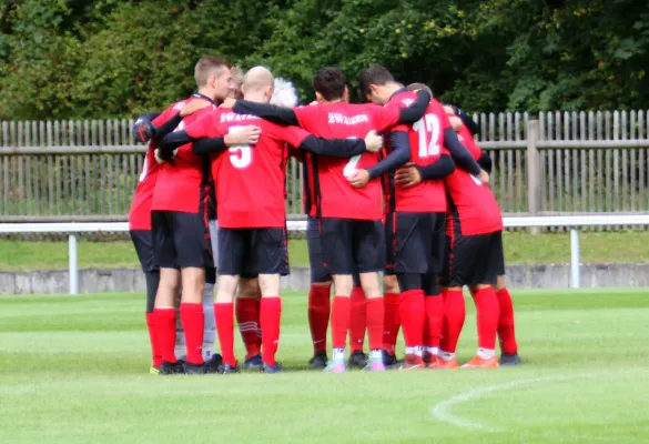 14.09.2024 SG VfR B. Lobenstein II vs. SV Jena-Zwätzen II