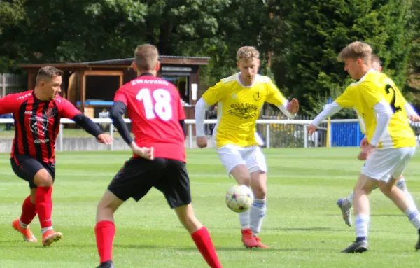 14.09.2024 SG VfR B. Lobenstein II vs. SV Jena-Zwätzen II