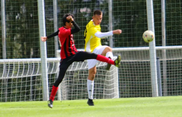 14.09.2024 SG VfR B. Lobenstein II vs. SV Jena-Zwätzen II