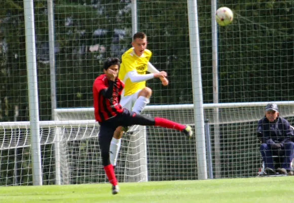 14.09.2024 SG VfR B. Lobenstein II vs. SV Jena-Zwätzen II