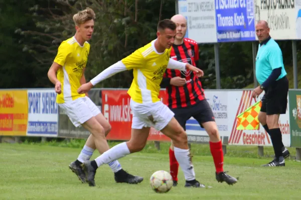 14.09.2024 SG VfR B. Lobenstein II vs. SV Jena-Zwätzen II