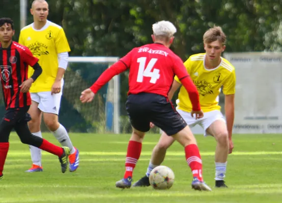 14.09.2024 SG VfR B. Lobenstein II vs. SV Jena-Zwätzen II