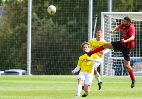 14.09.2024 SG VfR B. Lobenstein II vs. SV Jena-Zwätzen II