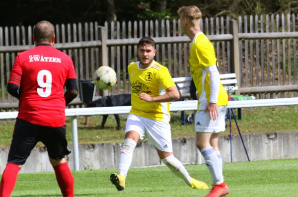 14.09.2024 SG VfR B. Lobenstein II vs. SV Jena-Zwätzen II