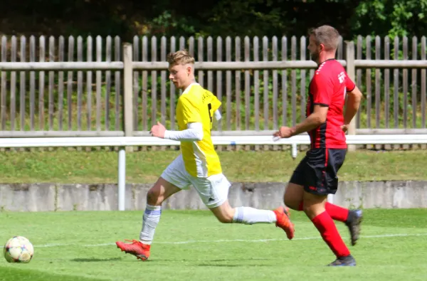 14.09.2024 SG VfR B. Lobenstein II vs. SV Jena-Zwätzen II