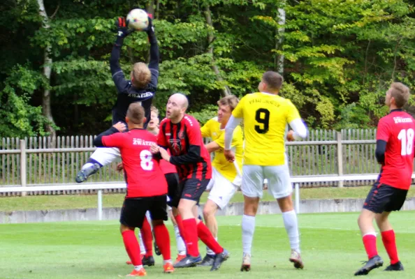 14.09.2024 SG VfR B. Lobenstein II vs. SV Jena-Zwätzen II