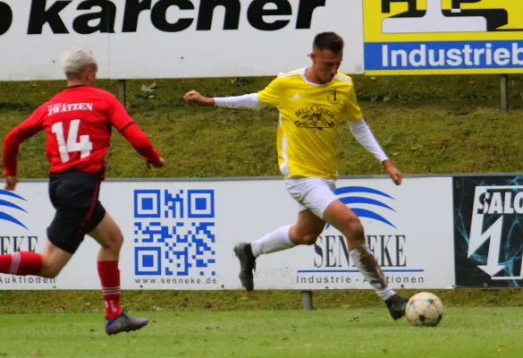 14.09.2024 SG VfR B. Lobenstein II vs. SV Jena-Zwätzen II