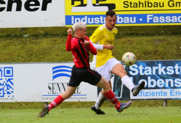 14.09.2024 SG VfR B. Lobenstein II vs. SV Jena-Zwätzen II