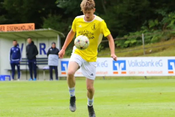 14.09.2024 SG VfR B. Lobenstein II vs. SV Jena-Zwätzen II