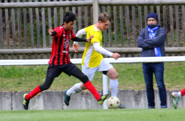 14.09.2024 SG VfR B. Lobenstein II vs. SV Jena-Zwätzen II