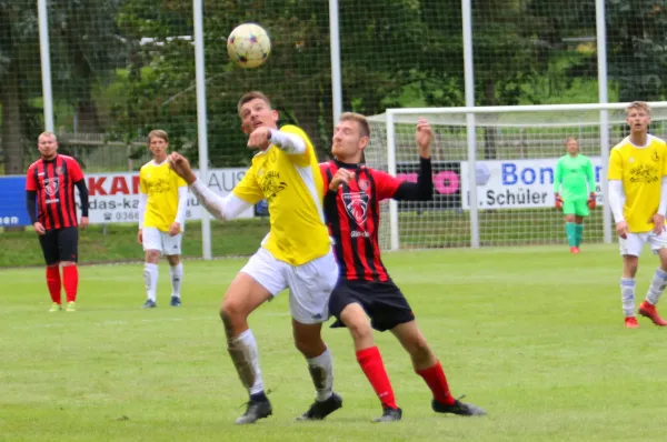 14.09.2024 SG VfR B. Lobenstein II vs. SV Jena-Zwätzen II