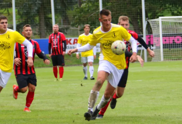 14.09.2024 SG VfR B. Lobenstein II vs. SV Jena-Zwätzen II