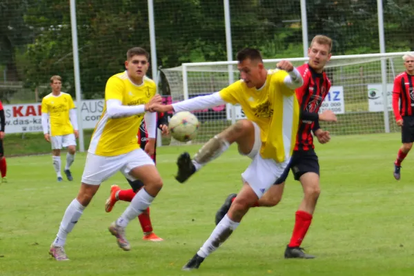 14.09.2024 SG VfR B. Lobenstein II vs. SV Jena-Zwätzen II