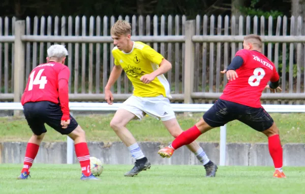 14.09.2024 SG VfR B. Lobenstein II vs. SV Jena-Zwätzen II