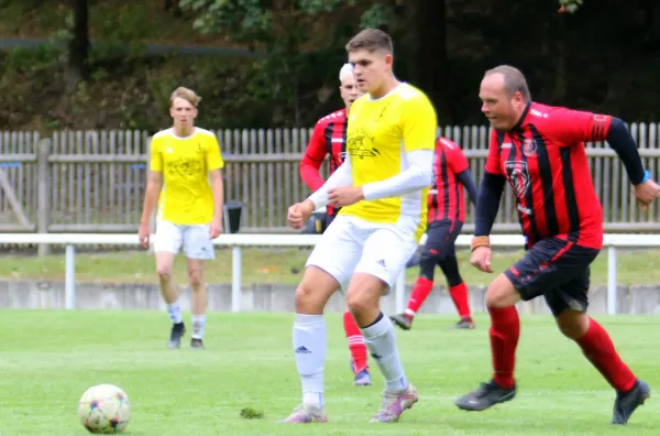 14.09.2024 SG VfR B. Lobenstein II vs. SV Jena-Zwätzen II