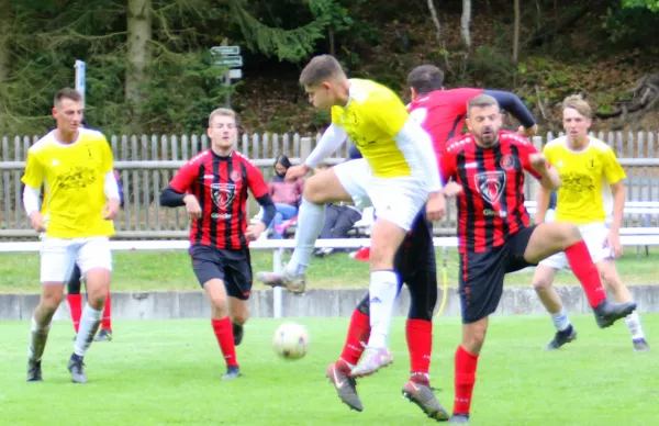 14.09.2024 SG VfR B. Lobenstein II vs. SV Jena-Zwätzen II