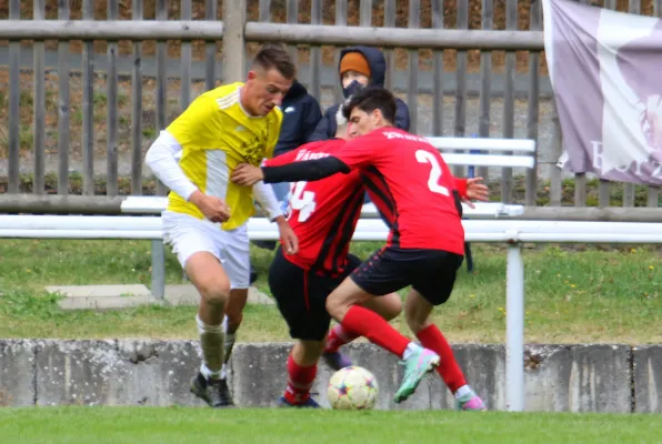 14.09.2024 SG VfR B. Lobenstein II vs. SV Jena-Zwätzen II