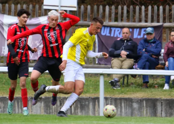 14.09.2024 SG VfR B. Lobenstein II vs. SV Jena-Zwätzen II