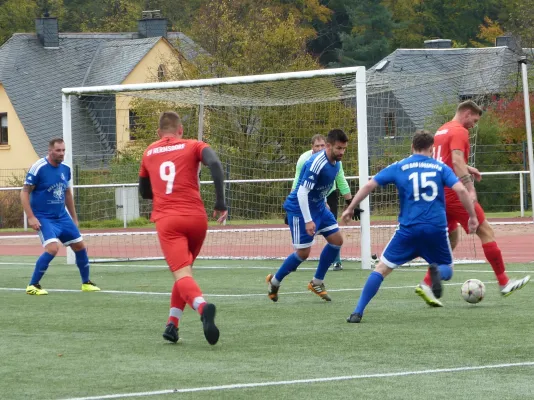 19.10.2024 SG VfR B. Lobenstein II vs. SV Hermsdorf