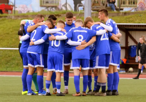 19.10.2024 SG VfR B. Lobenstein II vs. SV Hermsdorf