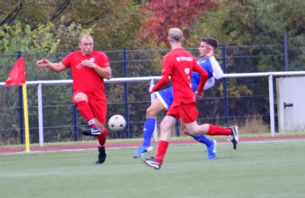 19.10.2024 SG VfR B. Lobenstein II vs. SV Hermsdorf