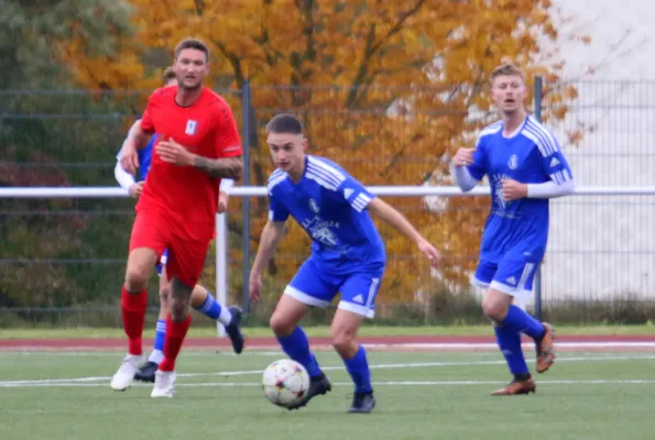 19.10.2024 SG VfR B. Lobenstein II vs. SV Hermsdorf