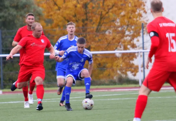 19.10.2024 SG VfR B. Lobenstein II vs. SV Hermsdorf