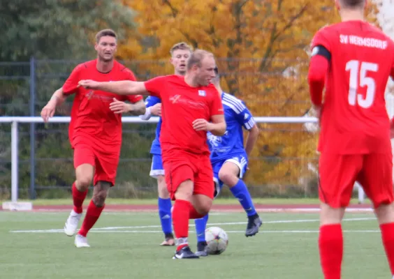 19.10.2024 SG VfR B. Lobenstein II vs. SV Hermsdorf