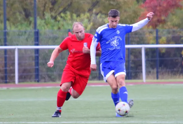 19.10.2024 SG VfR B. Lobenstein II vs. SV Hermsdorf