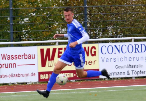 19.10.2024 SG VfR B. Lobenstein II vs. SV Hermsdorf