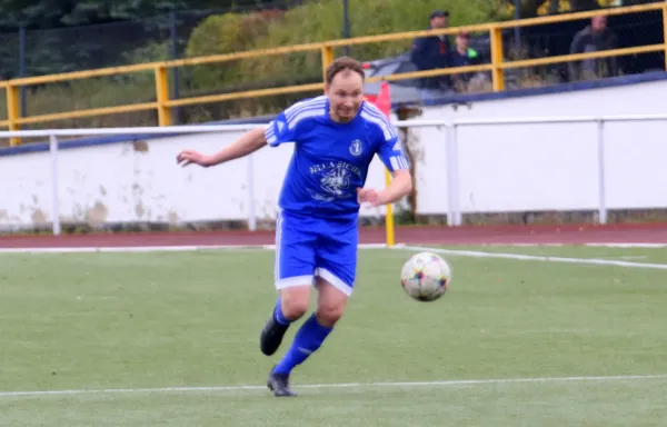 19.10.2024 SG VfR B. Lobenstein II vs. SV Hermsdorf