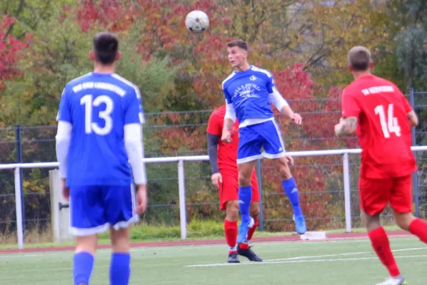 19.10.2024 SG VfR B. Lobenstein II vs. SV Hermsdorf