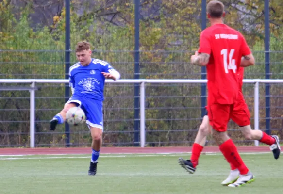 19.10.2024 SG VfR B. Lobenstein II vs. SV Hermsdorf