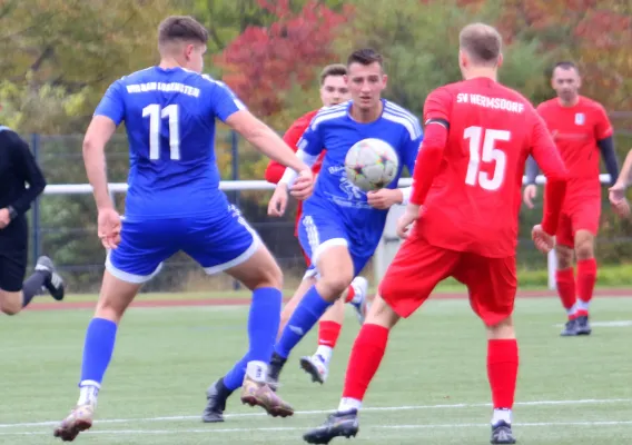 19.10.2024 SG VfR B. Lobenstein II vs. SV Hermsdorf