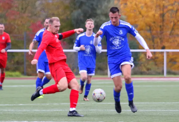 19.10.2024 SG VfR B. Lobenstein II vs. SV Hermsdorf