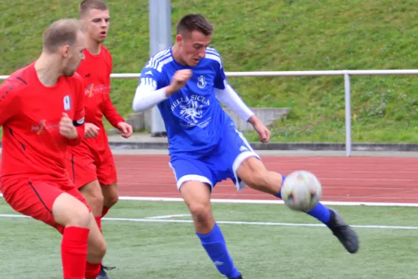 19.10.2024 SG VfR B. Lobenstein II vs. SV Hermsdorf