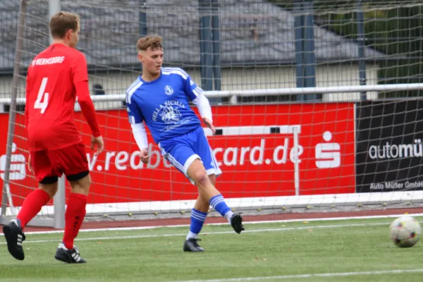 19.10.2024 SG VfR B. Lobenstein II vs. SV Hermsdorf