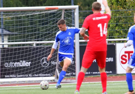 19.10.2024 SG VfR B. Lobenstein II vs. SV Hermsdorf