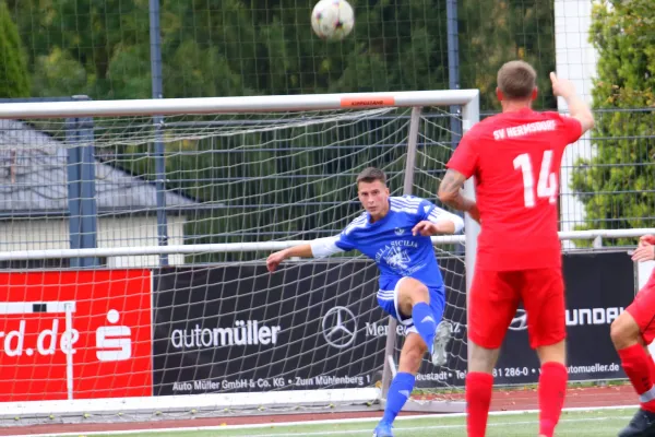 19.10.2024 SG VfR B. Lobenstein II vs. SV Hermsdorf