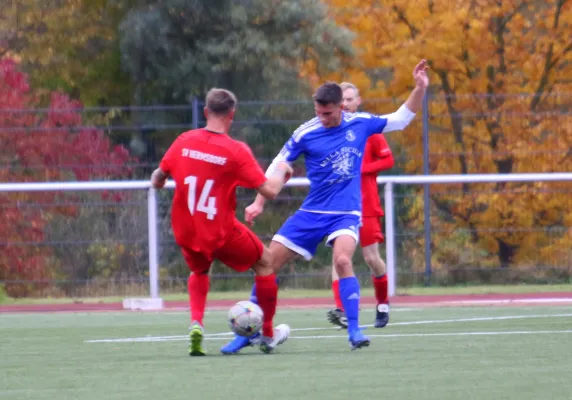 19.10.2024 SG VfR B. Lobenstein II vs. SV Hermsdorf