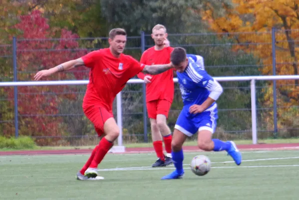 19.10.2024 SG VfR B. Lobenstein II vs. SV Hermsdorf