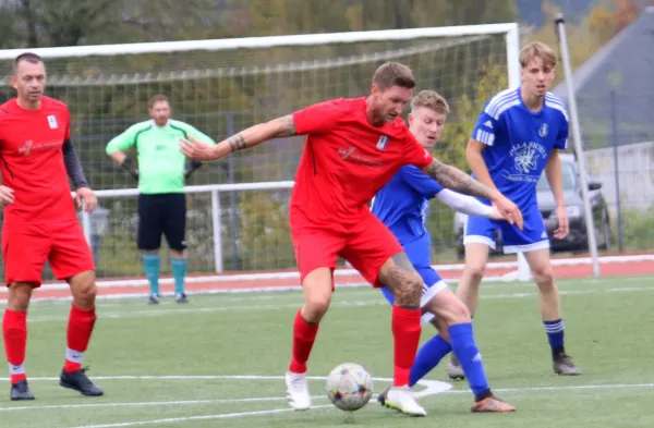 19.10.2024 SG VfR B. Lobenstein II vs. SV Hermsdorf