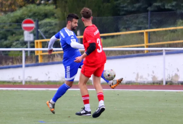 19.10.2024 SG VfR B. Lobenstein II vs. SV Hermsdorf