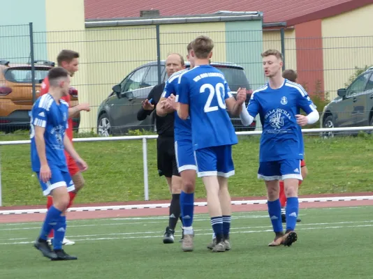 19.10.2024 SG VfR B. Lobenstein II vs. SV Hermsdorf