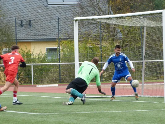 19.10.2024 SG VfR B. Lobenstein II vs. SV Hermsdorf